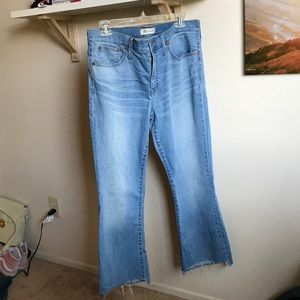 Madewell Jeans